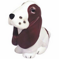 Bassett Hound Squeezies Stress Reliever